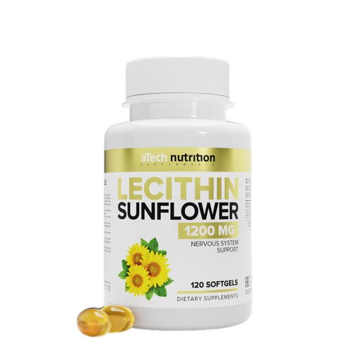 ������ ������ Lecitine Sunflower ����. ����., 84 �, 120 ��. ����