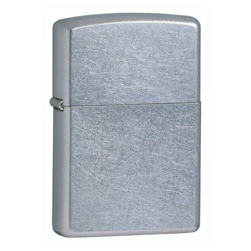    ZIPPO Name In Flame Brushed Chrome 