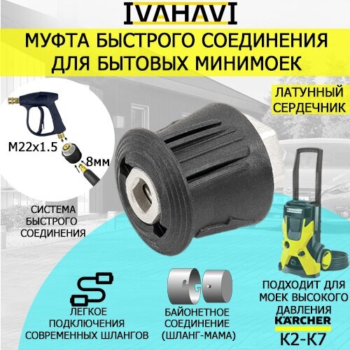    IVAHAVI    Karcher   -     , -,   