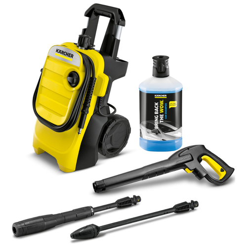     Karcher K 4 Compact +     -     , -,   