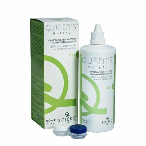 ������ ������ ������� ��� ���������� ���� Queen's UniYal, 360 �� ����