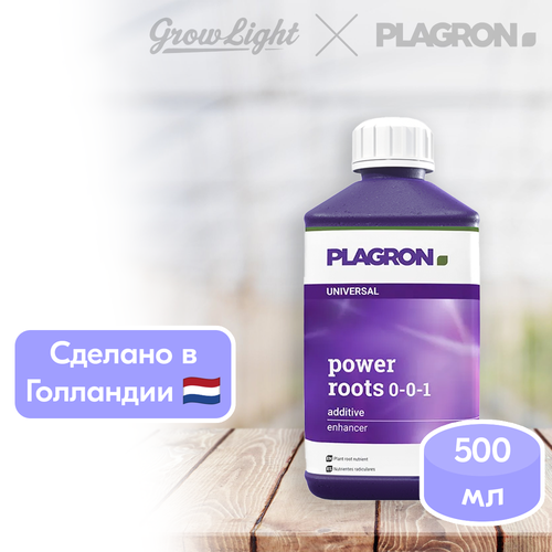 ������ ������ ��������� Plagron Power Roots 500 �� ����