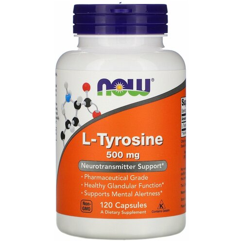  L-Tyrosine ., 500 , 120 .   -     , -,   