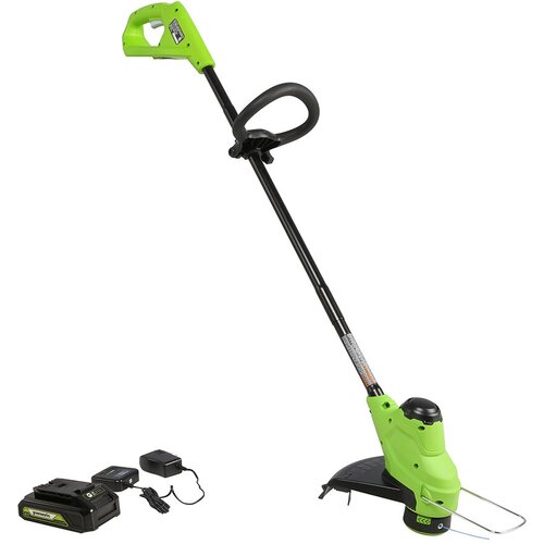     Greenworks 24V G24LT25K2 (2107207SA) 1    