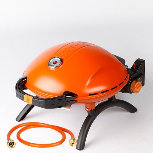 ������ ������ ������� ����� O-GRILL 800T orange + ������� � + ����� O-Hose � ������� ����