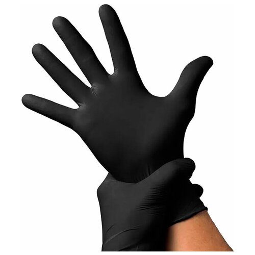    MATRIX Black Nitrile,   , 50 , : S, : , 1 .   -     , -,   