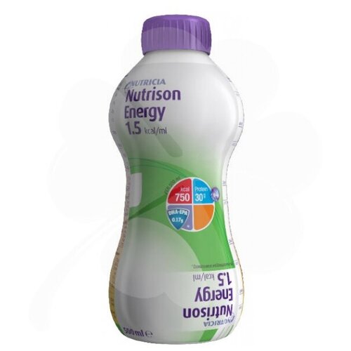 ������ ������ Nutrison (Nutricia) Energy (�������), ������� � ������������, 500 ��, 790 �, �����������, 1 ��. ����