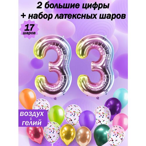 ������ ������ ����� �����: ����� 33 ���� + ���� 5��, ������ 5��, �������� 5�� ����