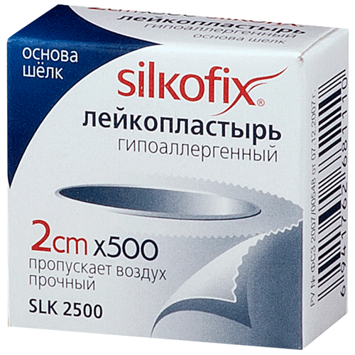 ������ ������ Silkofix ������������� ����������� �� �������� ������ 2�500 ��. ����� 1 ��. 2 �� ����
