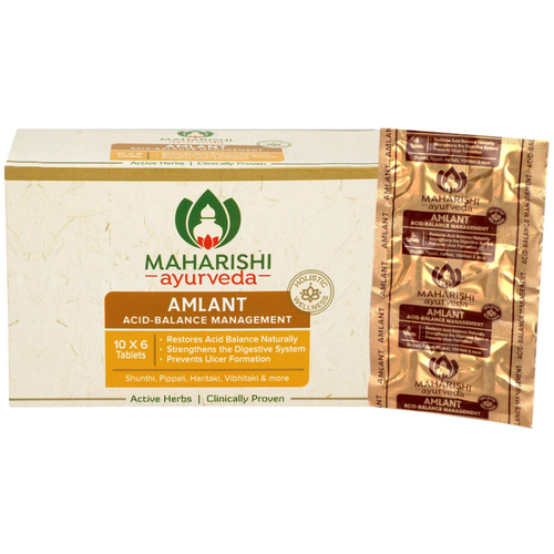 ������ ������ ������ �������� ������� (Amlant Maharishi Ayurved�), 60 ��� - ��� ������� ����