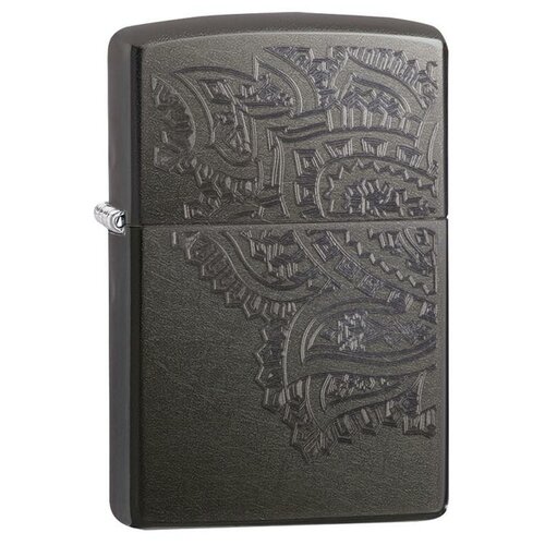   Zippo Classic   Gray, /, , , 36x12x56    -     , -,   