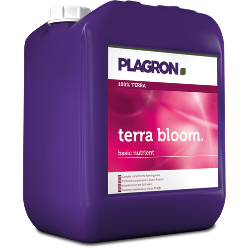    Plagron Terra bloom 5    -     , -,   