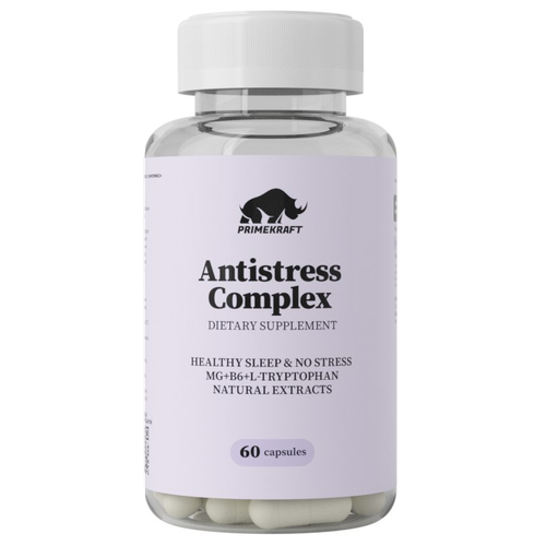 ������ ������ �������� ����� � ������� Prime Kraft Antistress Complex (60 ������) ����