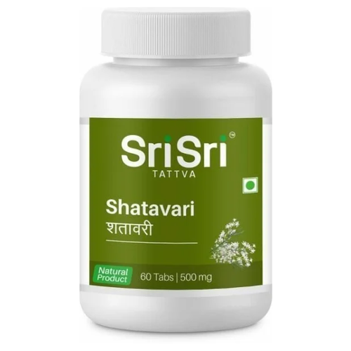������ ������ Sri Sri Tattva Shatavari ���., 60 �, 60 ��., 1 ��. ����
