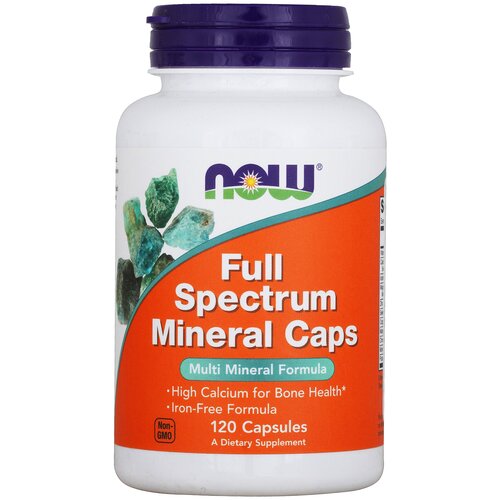 ������ ������ Full Spectrum Minerals ����., 60 ��, 150 �, 120 ��., 1 ��. ����