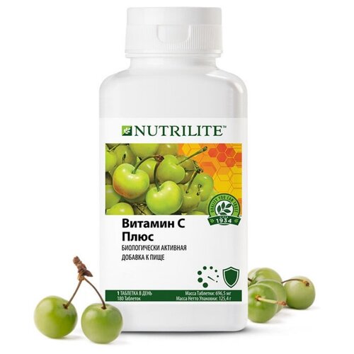 ������ ������ NUTRILITE� ������� � ����, 180 ���. ����