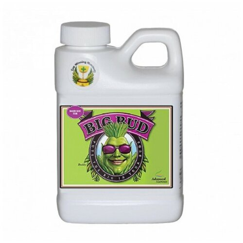    Advanced Nutrients Big Bud Liquid 0.25   -     , -,   