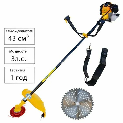 ������ ������ ������� ���������� Partner for garden BT-430 3 �. �. ����