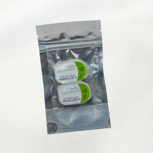 ������ ������ ���������� ����� Pegavision Aquamax, 2 ��., R 8,6, D -7, ���������� ����