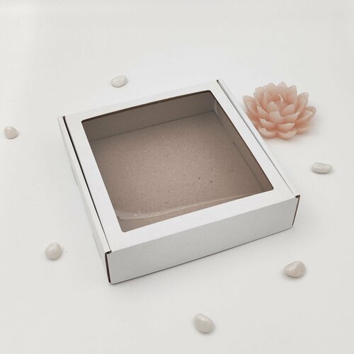 ������ ������ ������� � ����� 200�200�50 �� (10 ��) ����������� ���������������� �����/����� ����