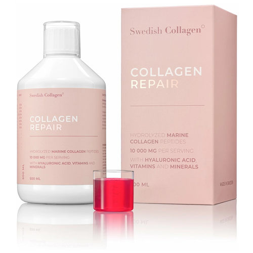    Collagen Repair Swedish Nutra 10.000   500    -     , -,   