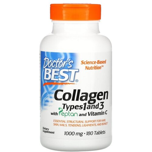 ������ ������ Collagen Types 1 and 3 with Peptan and Vitamin C ����