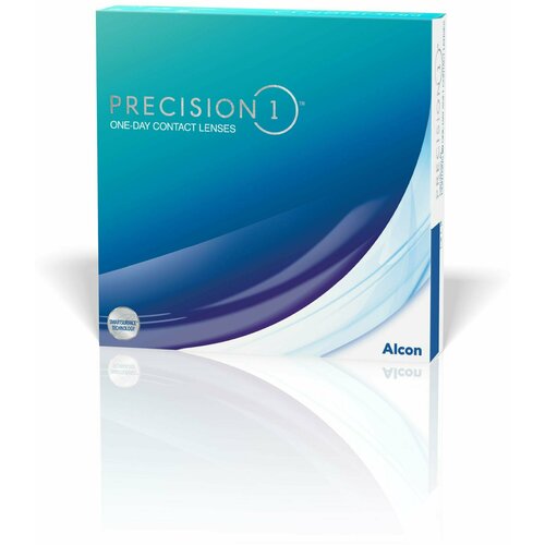 ������ ������ ����������� ���������� ����� Alcon Precision1 D 14.2, 90 ��., R 8,3, D -4,25, 1 ��. ����