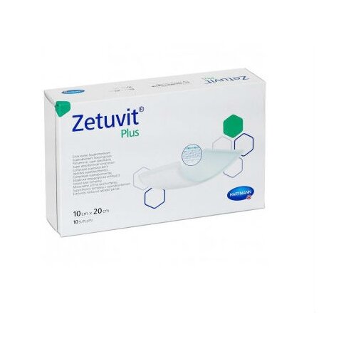 ������ ������ Hartmann Zetuvit plus ������� ������������������, 20�10 ��, 10 ��. ����