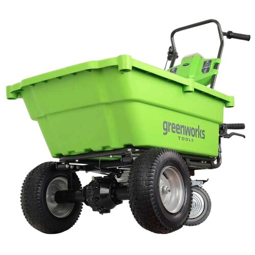 ������ ������ ������� Greenworks G40GC, 106 �, 100 �� ����