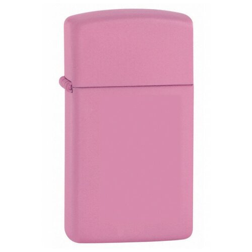  Zippo Slim   Pink Matte 1 . 42    -     , -,   