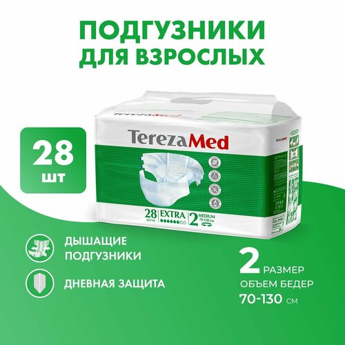     TerezaMed    Extra, M, 6 , 70-130 , 1 .  28 .   -     , -,   