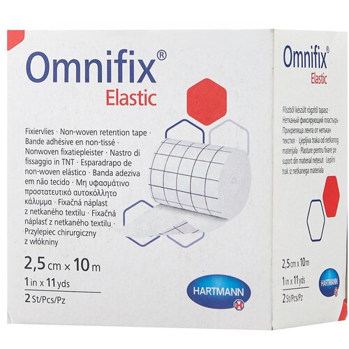  Hartmann OMNIFIX Elastic      , 2.51000 , 2 .    -     , -,   