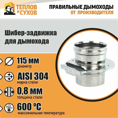 ������ ������ �����-�������� 304-0.8 D115 � ����