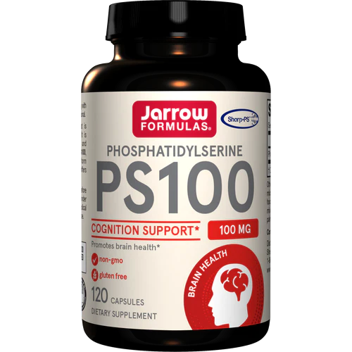������ ������ Jarrow Formulas PS100 100 mg, 120 softgels/