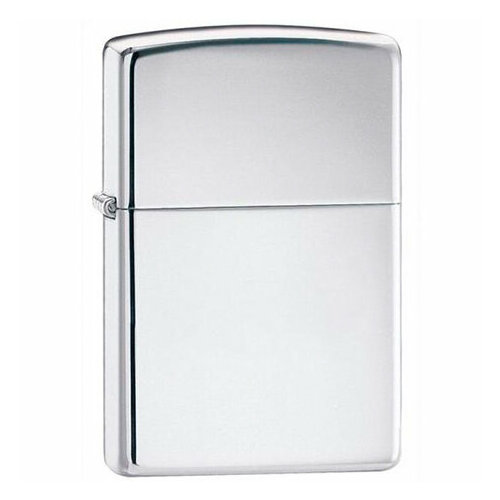    Armor c . High Polish Chrome  Zippo 167 GS 