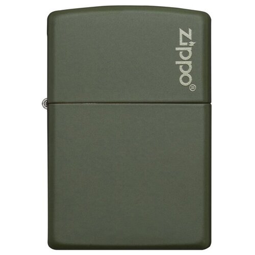   Zippo Classic   green matte 1 . 60  56.7  