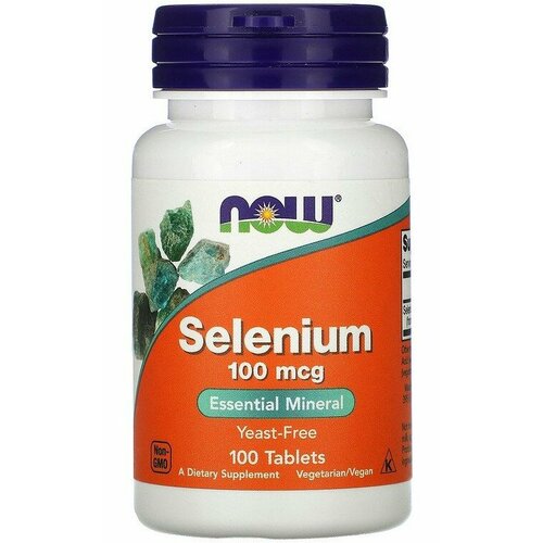 ������ ������ NOW Selenium 100 ��� 100 ��� ����