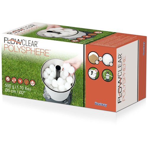 ������ ������ Bestway ����������� ��� �������� �������� 58475, 15�20�20 ��, ? 5 ��, 0.5 �, 0.5 ��, ����� ����