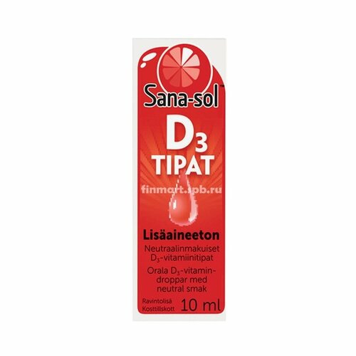 ������ ������ ������� D � ������ D3-TIPAT 10 �� Sana-Sol ����