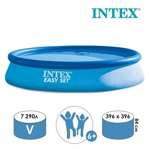  INTEX   Easy Set, 396  84 ,  6 , 28143 INTEX   -     , -,   