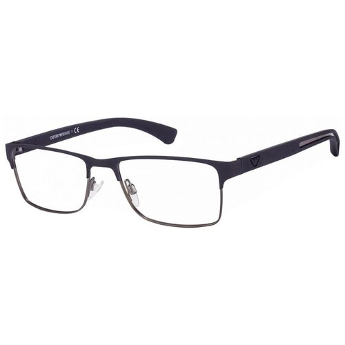 ������ ������ ������ GIORGIO ARMANI EA1052, Blue Rubber Matte Gunmetal ����