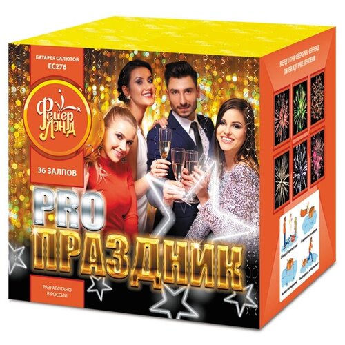 ������ ������ ������� ������� ��������� PRO-�������� ��276, 36 ������, ������������ 15 �� 15 �� ����