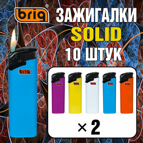 ������ ������ ��������� BRIG Solid, ������������, � ���������� �������� �����-��������� ����