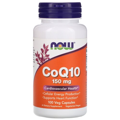   NOW CoQ10, 80 , 150 , 100 .   -     , -,   