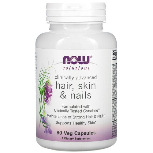  Solutions clinically advanced Hair, Skin & Nails, 150 , 90 .   -     , -,   