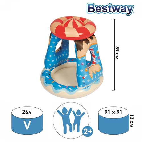       91  91  89 ,  2 , 52270 Bestway   -     , -,   