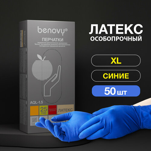    Benovy Latex High Risk, 25 , : XL, :    -     , -,   