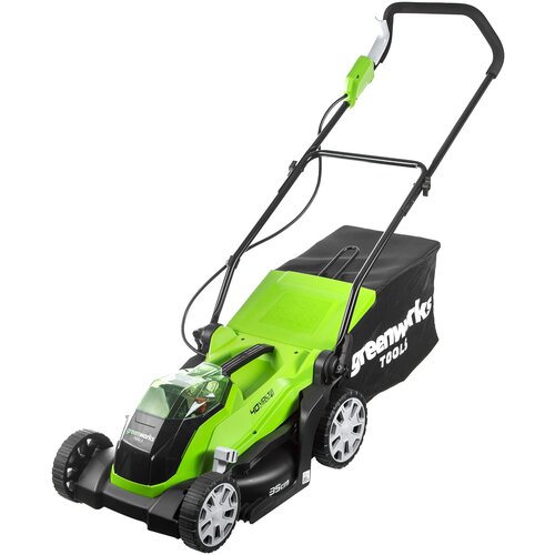    Greenworks G40LM35 (   ), 4,     , 35    -     , -,   