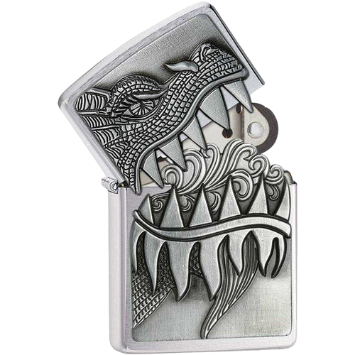  Zippo  Zippo 28969 Firebreathing Dragon   -     , -,   