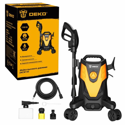 ������ ������ ����� �������� �������� DEKO DKCW145 ����